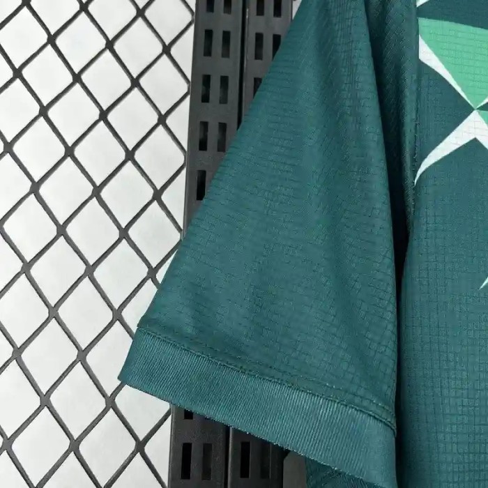 25/26 Racing de Santander 113th Anniversary Soccer Jersey - Fan Version