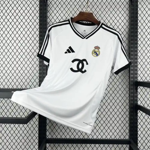 Real Madrid 26/27 Collab Soccer Jersey - Fan Version