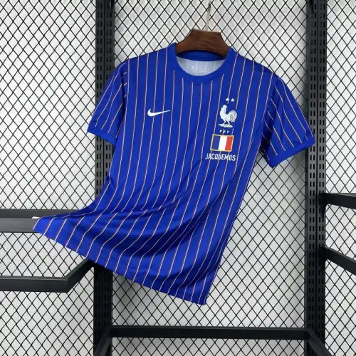 France 2026 Pre-Match Jersey - Fan Version