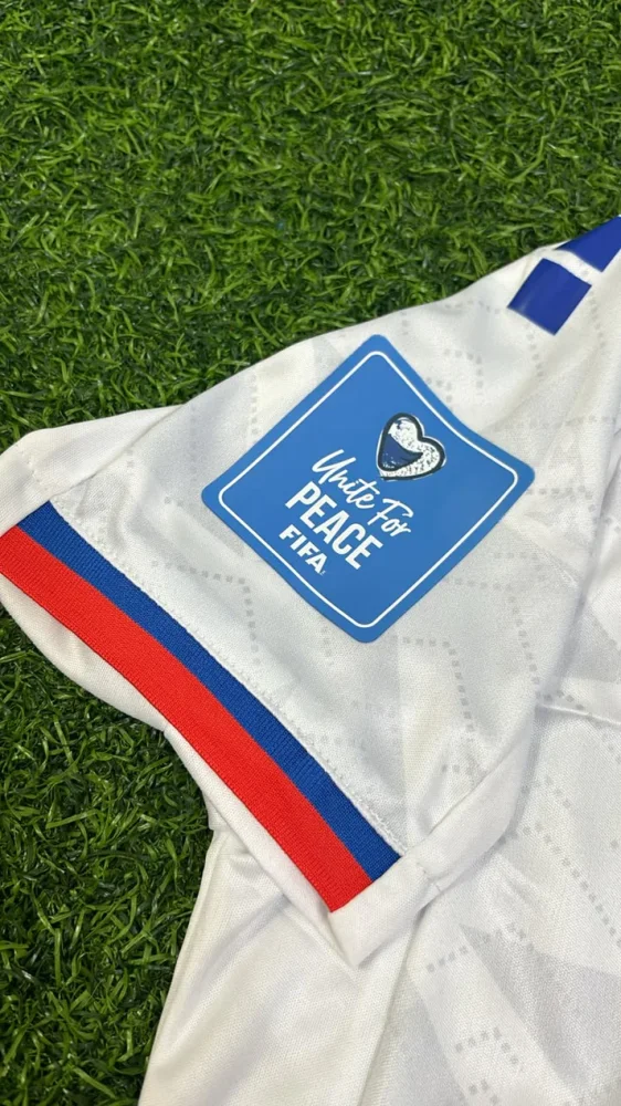 Cape Verde 2026 Away Jersey - Fan Version