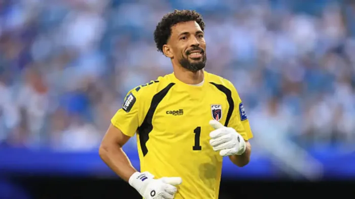 Cape Verde 2026 Goalkeeper Jersey - Fan Version