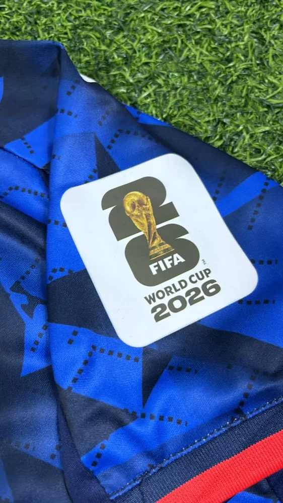 Cape Verde 2026 Home Jersey - Fan Version