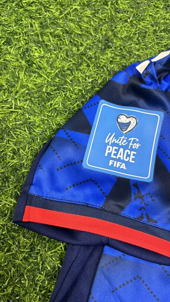 Cape Verde 2026 Home Jersey - Fan Version