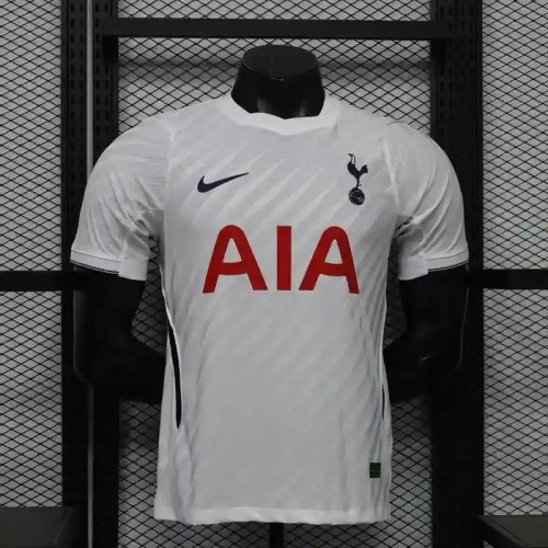 Tottenham Hotspur 26/27 Home Soccer Jersey - Player Version