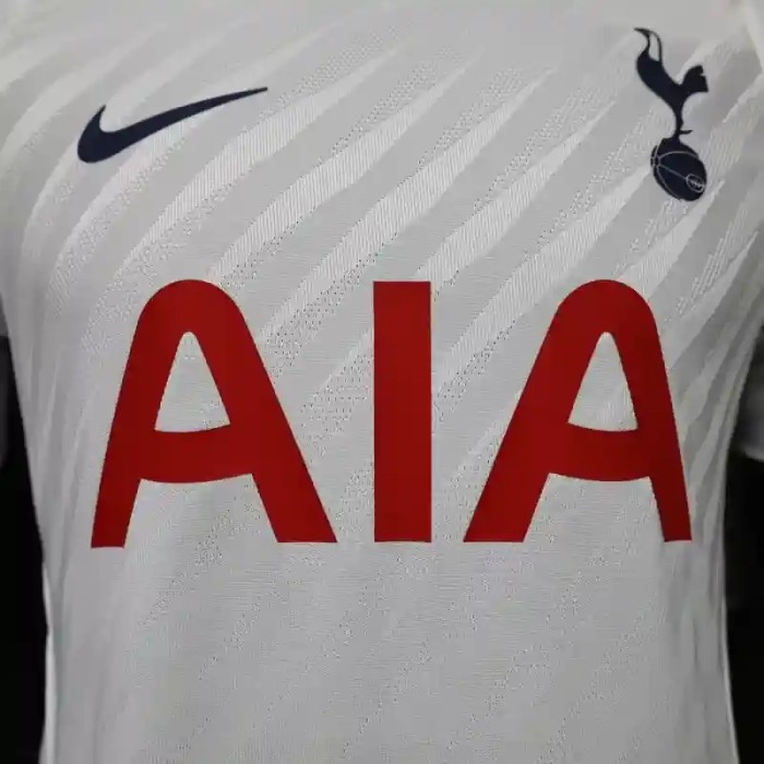 Tottenham Hotspur 26/27 Home Soccer Jersey - Player Version