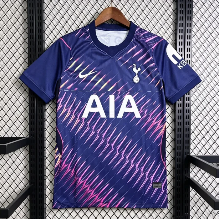 Tottenham Hotspur 26/27 Away Soccer Jersey - Fan Version