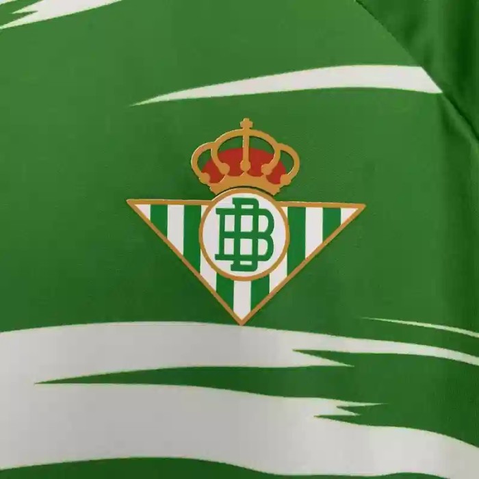 Real Betis 25/26 Special Edition Soccer Jersey - Fan Version