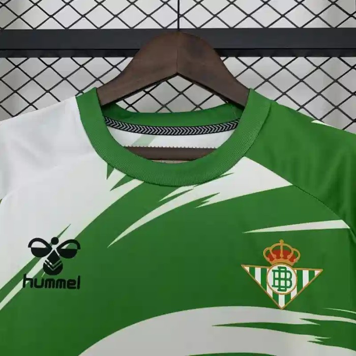 Real Betis 25/26 Special Edition Soccer Jersey - Fan Version