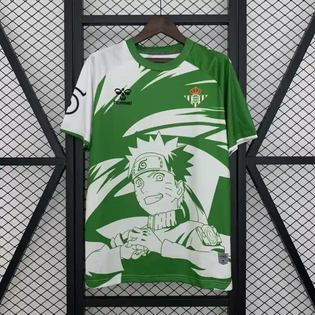 Real Betis 25/26 Special Edition Soccer Jersey - Fan Version