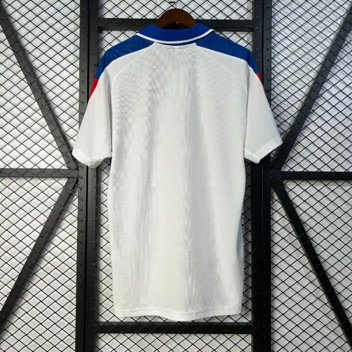 Real Zaragoza 2004 Home Retro Soccer Jersey- Fan Version