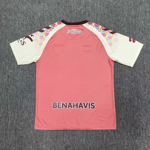 Málaga 26/27 Away Soccer Jersey - Fan Version
