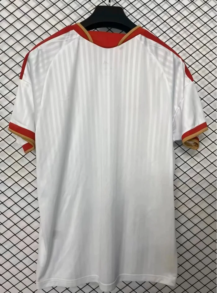 Sevilla Fc 26/27 Home Soccer Jersey - Fan Version