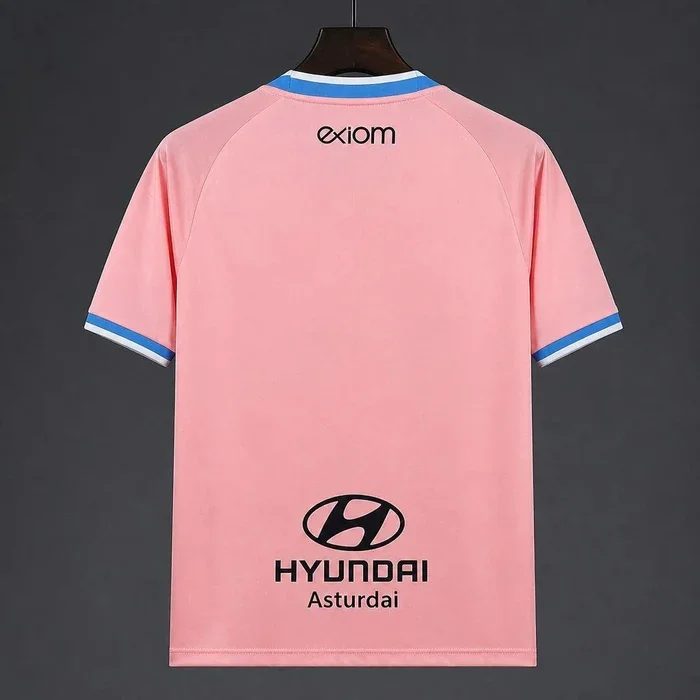 Real Oviedo 26/27 Third Jersey - Fan Version