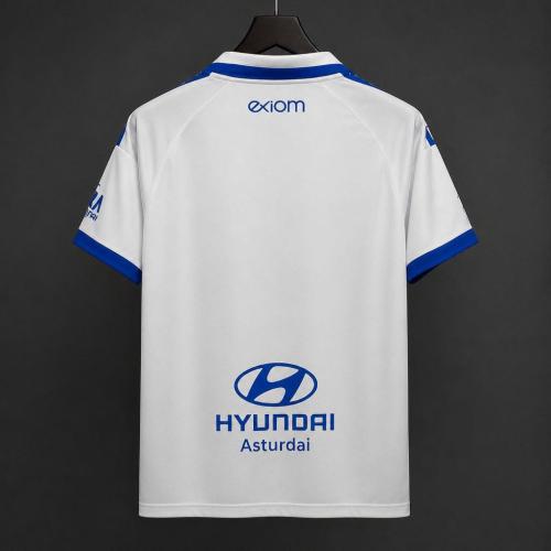 Real Oviedo 26/27 Away Jersey - Fan Version