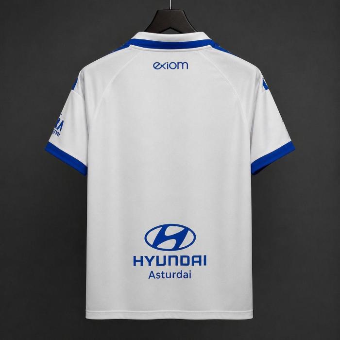 Real Oviedo 26/27 Away Jersey - Fan Version