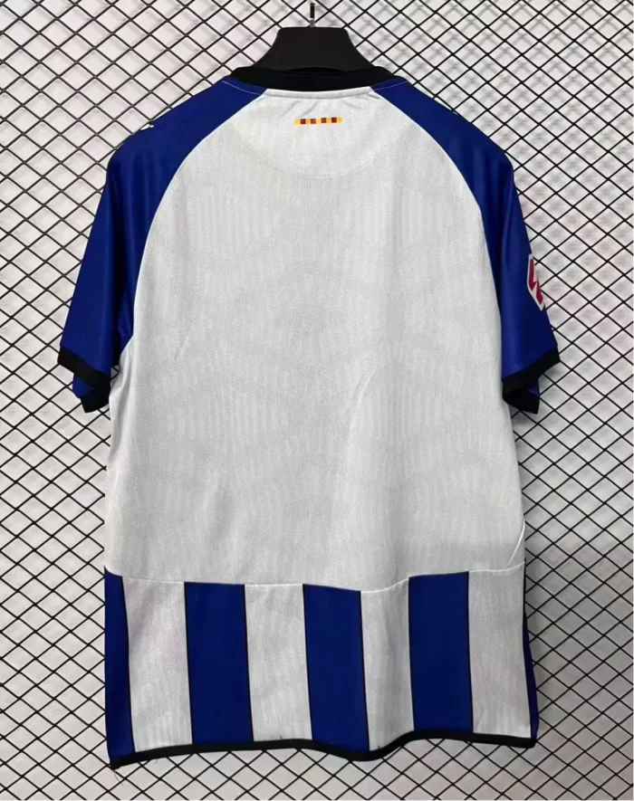 Espanyol 26/27 Home Jersey - Fan Version