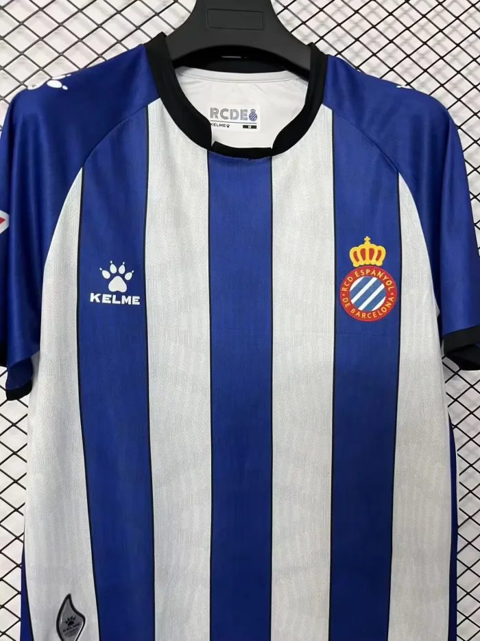 Espanyol 26/27 Home Jersey - Fan Version