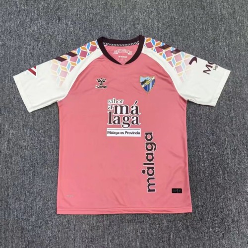 Málaga 26/27 Away Soccer Jersey - Fan Version