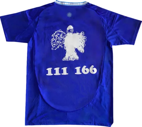 Argentina 2024 Away x Milo J Jersey - Fan Version