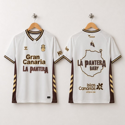 Camiseta Las Palmas x La Pantera - Fan Version