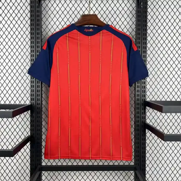 （2 Stars ）Spain 2026 World Cup Home Jersey - Fan Version