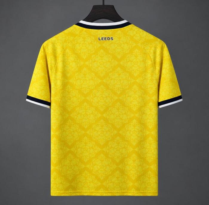 Leeds United 26/27 Away Soccer Jersey - Fan Version
