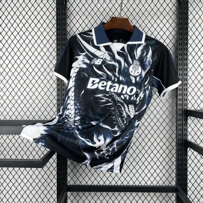 Porto 26/27 Special Soccer Jersey - Fan Version