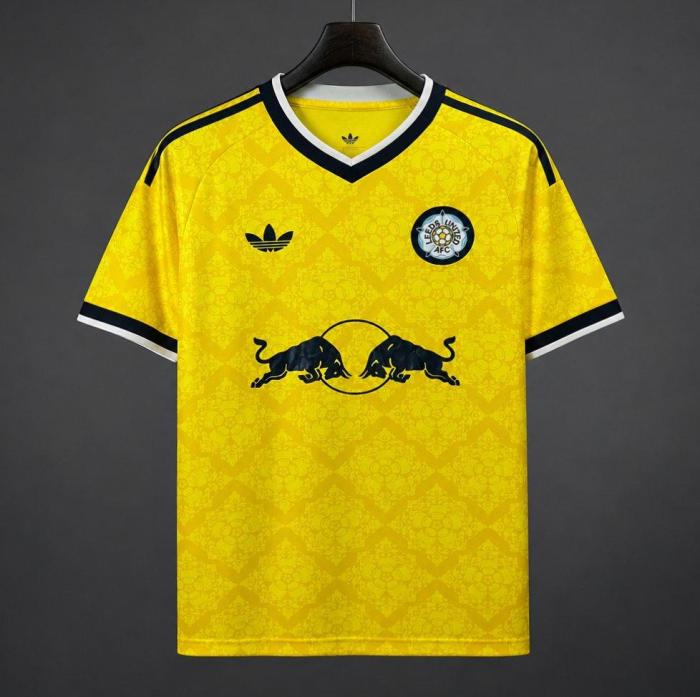 Leeds United 26/27 Away Soccer Jersey - Fan Version