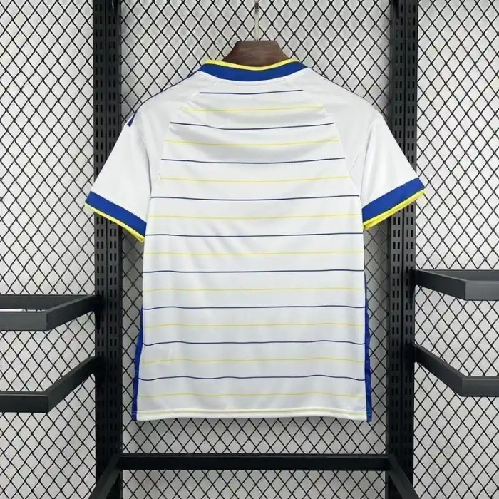 Leeds United 26/27 Home Soccer Jersey - Fan Version
