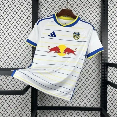 Leeds United 26/27 Home Soccer Jersey - Fan Version