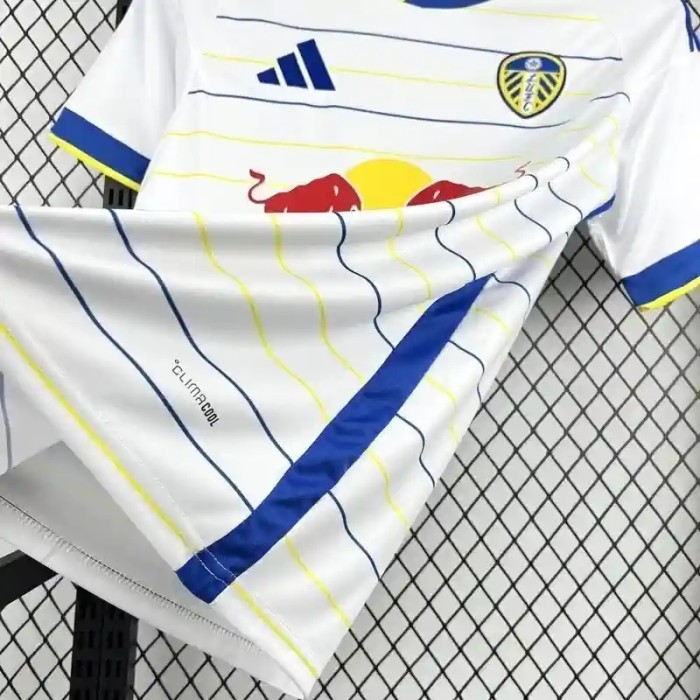 Leeds United 26/27 Home Soccer Jersey - Fan Version