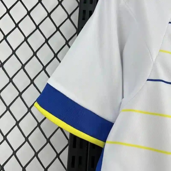 Leeds United 26/27 Home Soccer Jersey - Fan Version