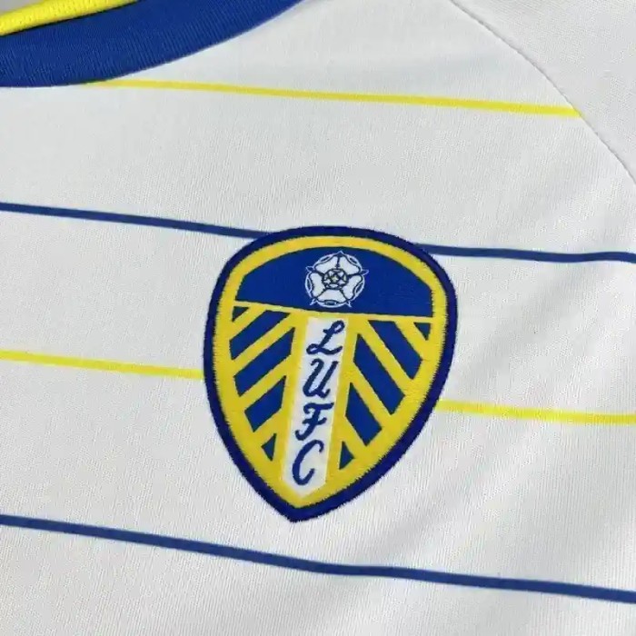 Leeds United 26/27 Home Soccer Jersey - Fan Version