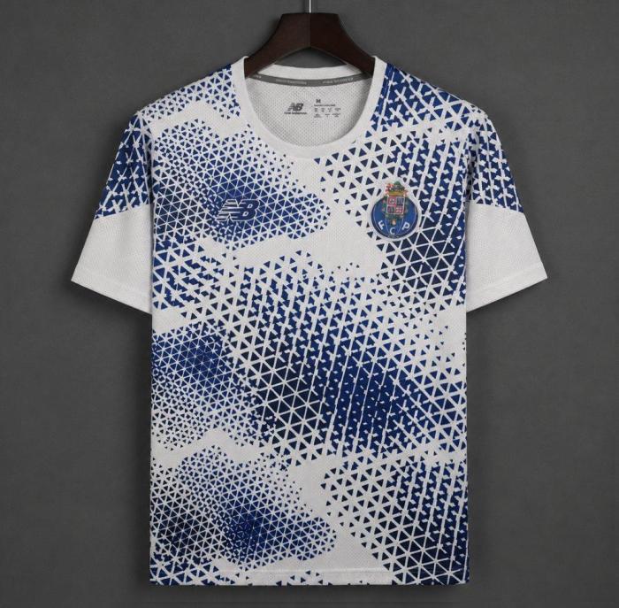 Porto 26/27 Pre-Match Soccer Jersey - Fan Version