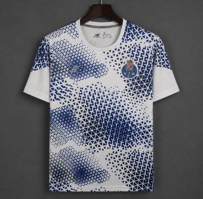 Porto 26/27 Pre-Match Soccer Jersey - Fan Version