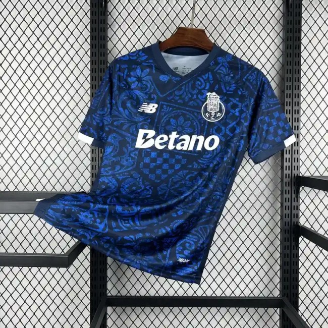 Porto 26/27 Fourth Soccer Jersey - Fan Version