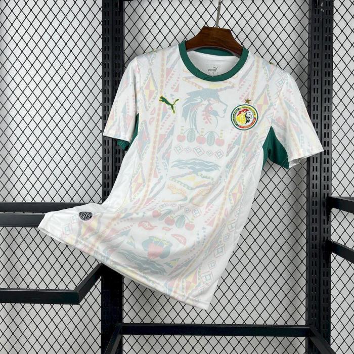 Senegal 2026 World Cup Home Jersey - Fan Version