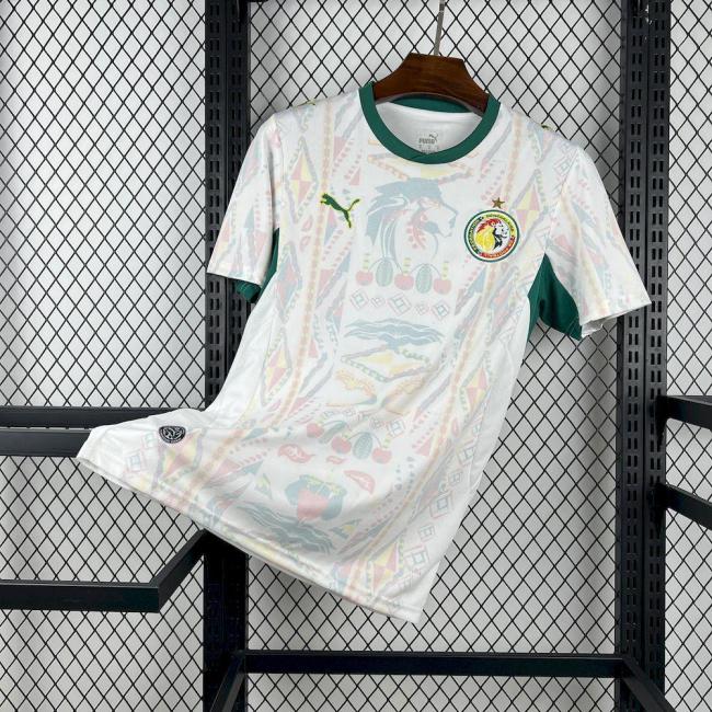 Senegal 2026 World Cup Home Jersey - Fan Version