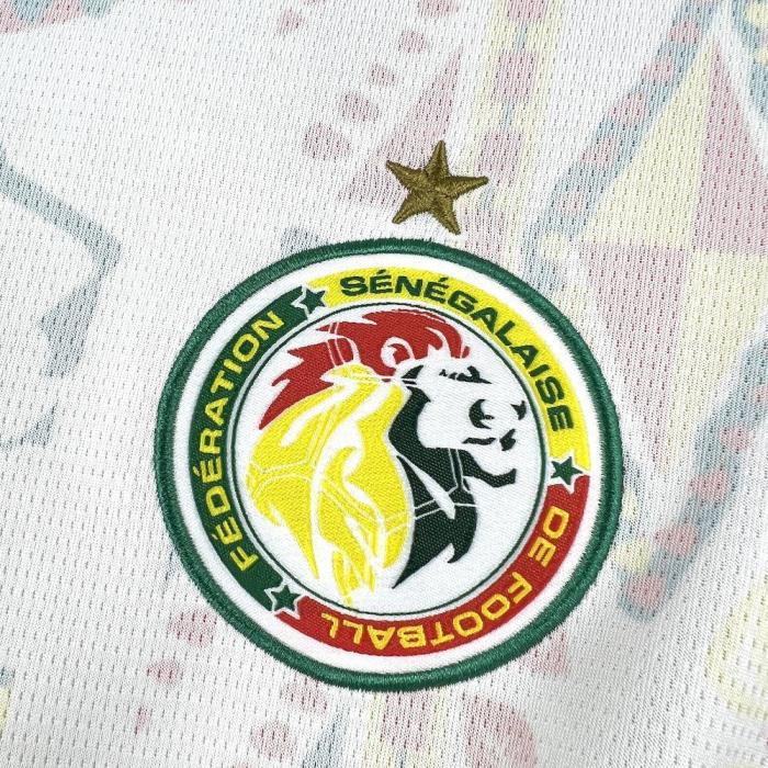Senegal 2026 World Cup Home Jersey - Fan Version
