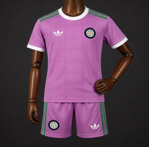 Leeds United 26/27 Goalkeeper Soccer Jerseys – Kids Kit