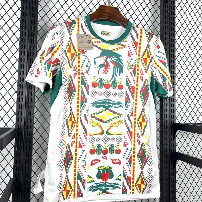 Senegal 2026 World Cup Home Jersey - Fan Version