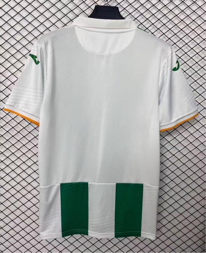 Córdoba CF 26/27 Home Soccer Jersey - Fan Version