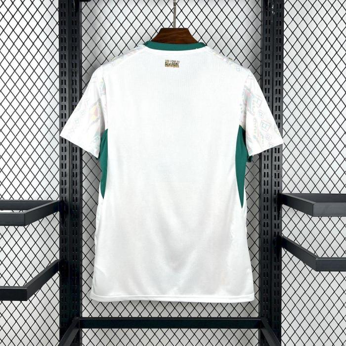 Senegal 2026 World Cup Home Jersey - Fan Version