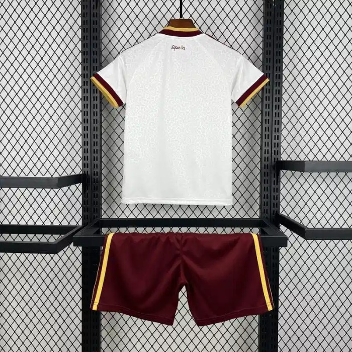 （2 Stars ）Spain 2026 World Cup Away – Kids Kit