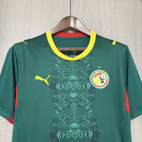 Senegal 2026 World Cup Away Jersey - Fan Version