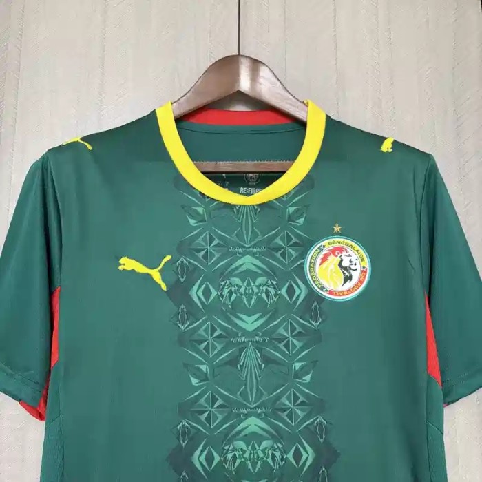 Senegal 2026 World Cup Away Jersey - Fan Version