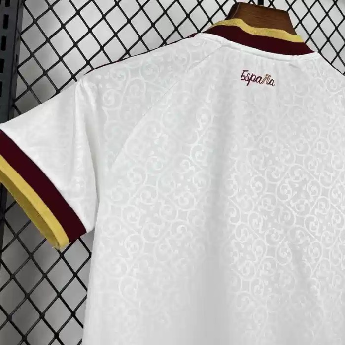 （2 Stars ）Spain 2026 World Cup Away – Kids Kit