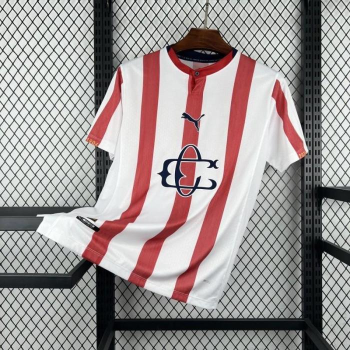 26/27 Chivas Guadalajara 120 Aniversario Soccer Jersey  - Fan Version