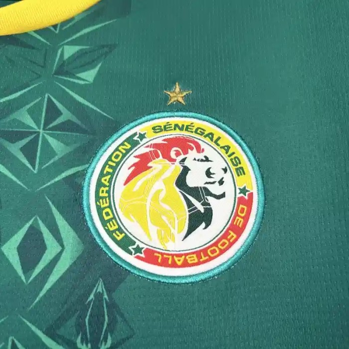 Senegal 2026 World Cup Away Jersey - Fan Version