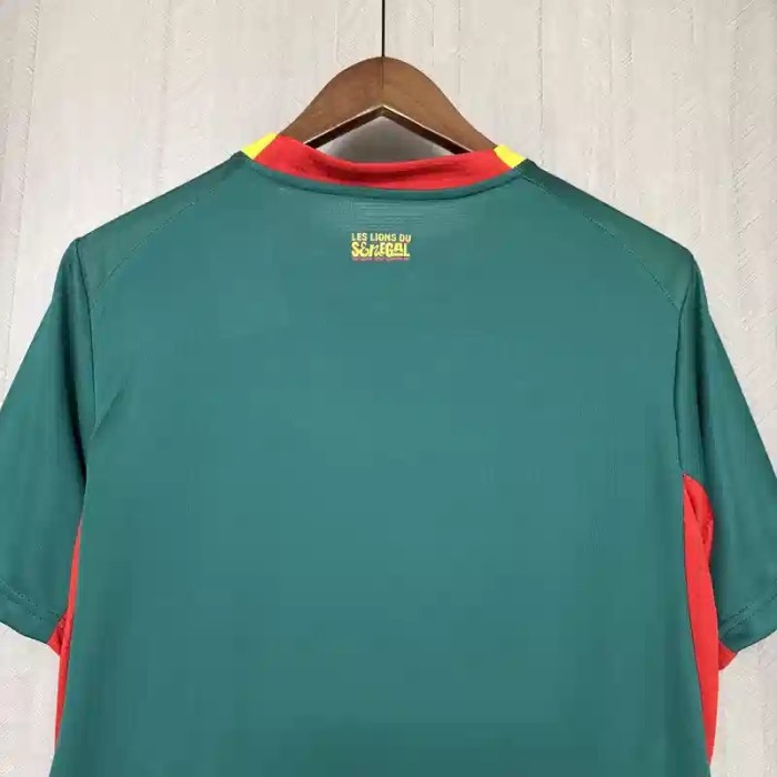 Senegal 2026 World Cup Away Jersey - Fan Version